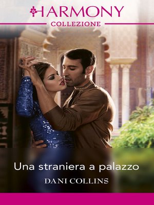 cover image of Una straniera a palazzo